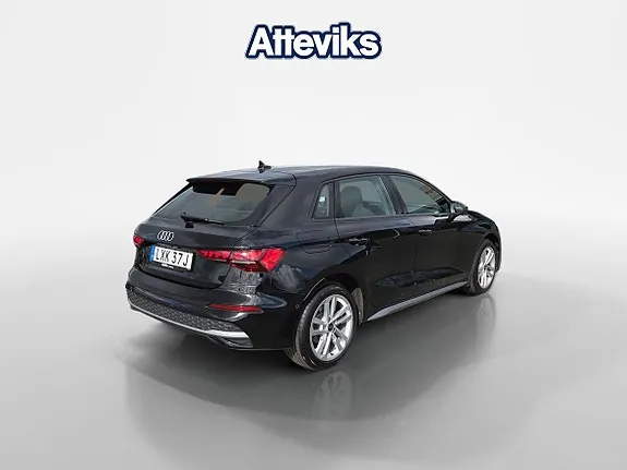 Audi A3 2025 photo 3
