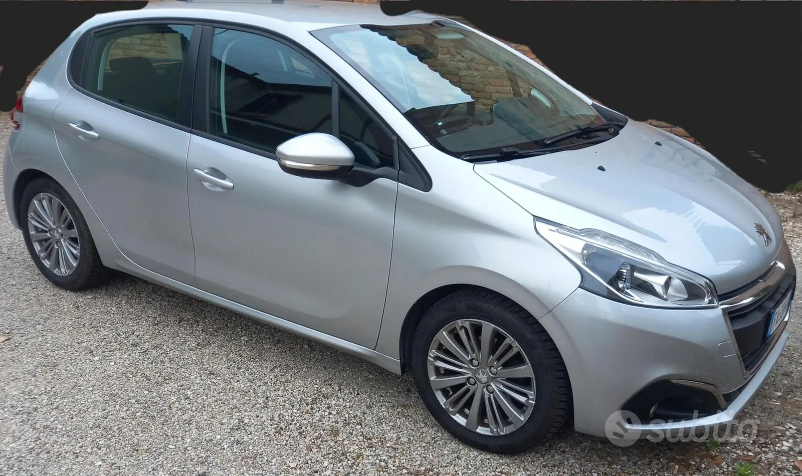 Peugeot 206 2015 photo 4