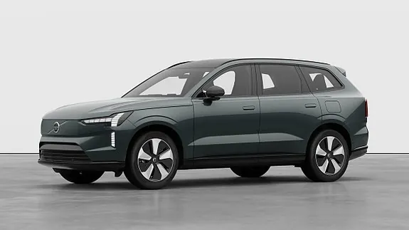Volvo Ex90