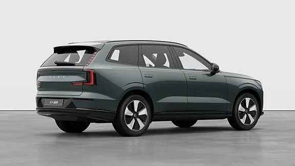 Volvo Ex90 2027 photo 5