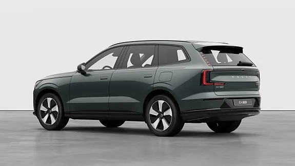 Volvo Ex90 2027 photo 3