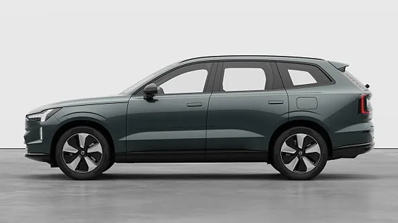 Volvo Ex90 2027 photo 2