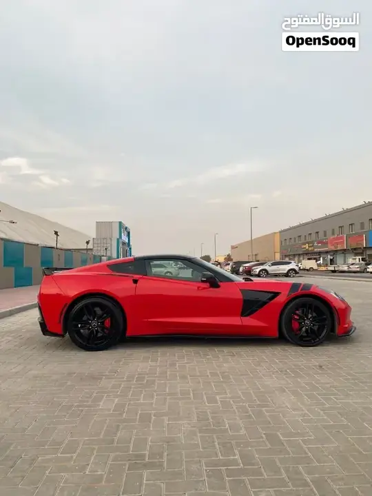 Chevrolet Corvette Stingray 2014 photo 4