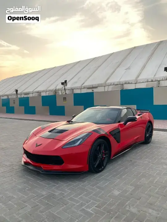 Chevrolet Corvette Stingray