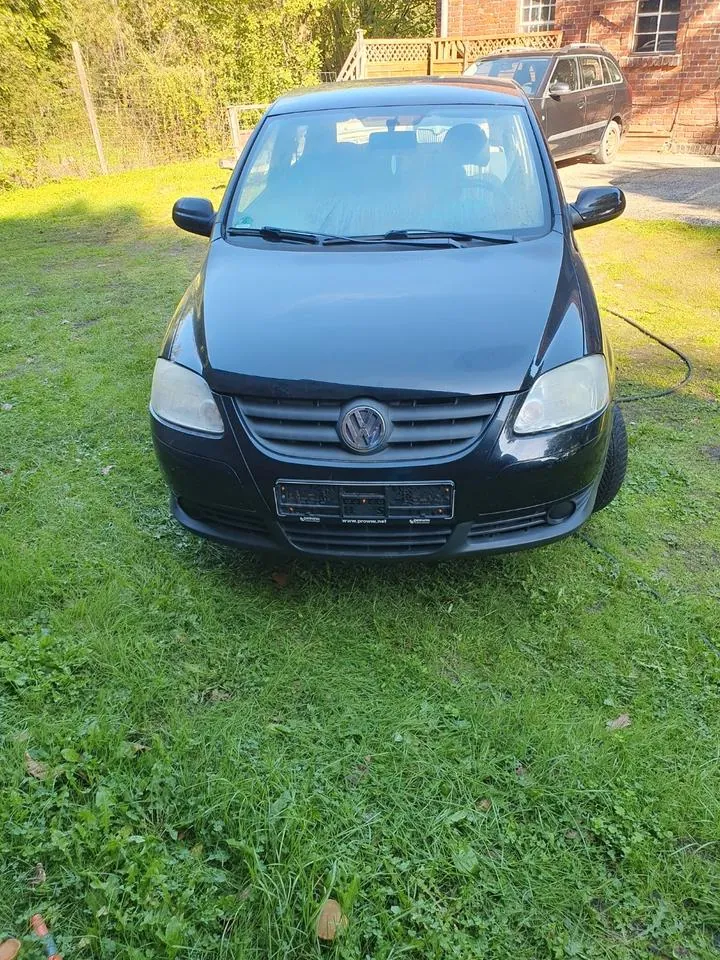 Volkswagen Fox