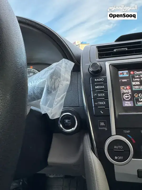 Toyota Camry 2012 photo 2