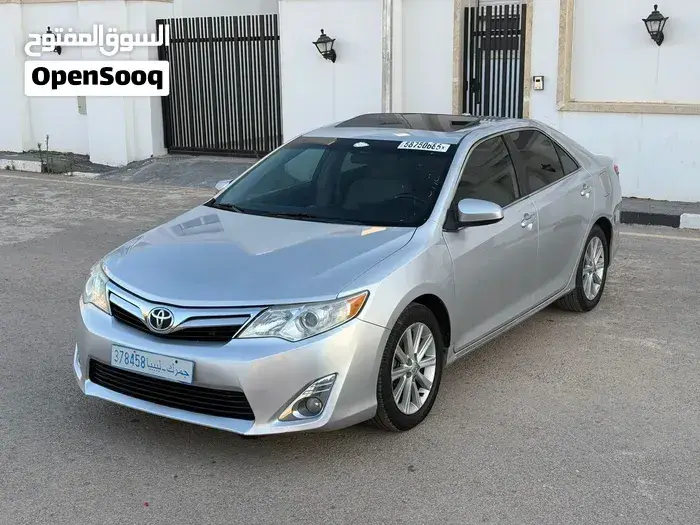 Toyota Camry 2012 photo 5