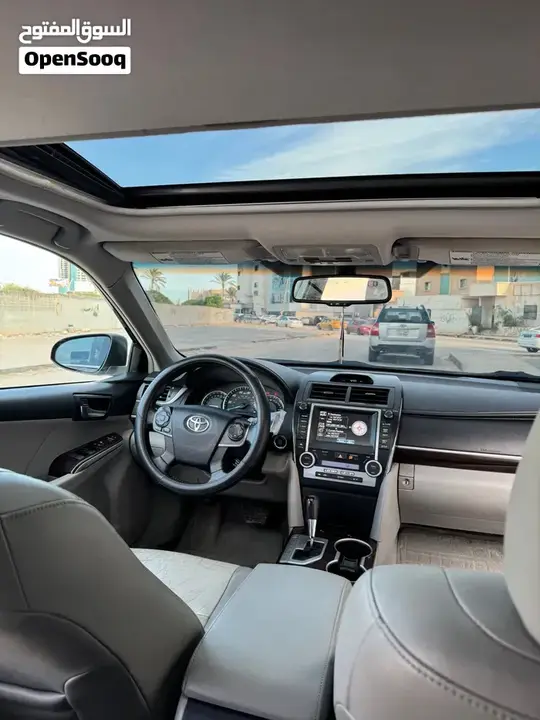 Toyota Camry 2012 photo 3