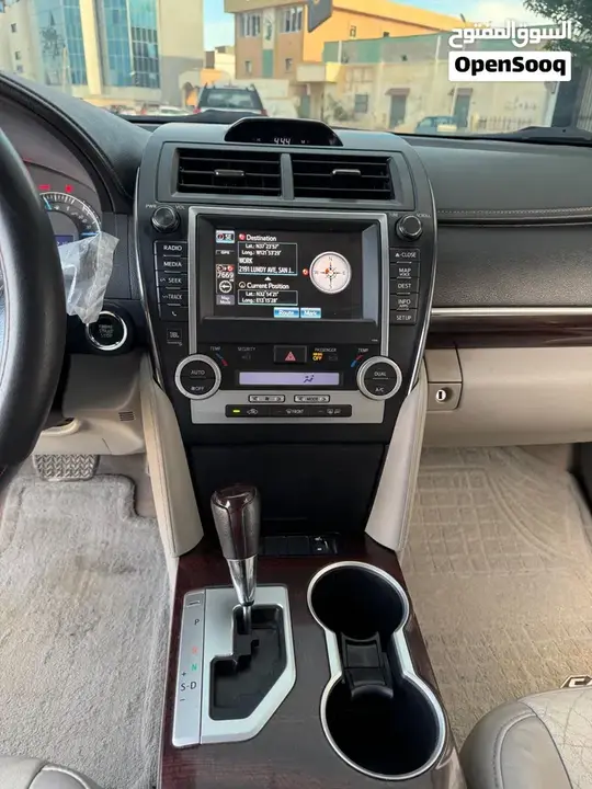 Toyota Camry 2012 photo 4