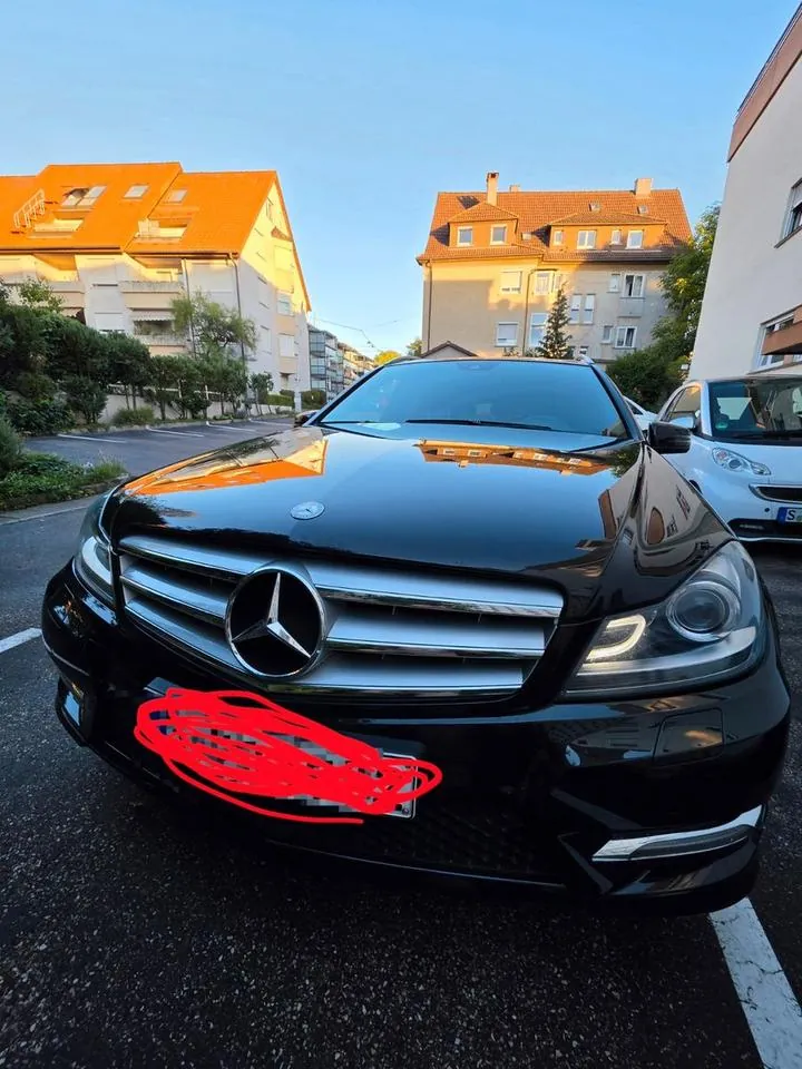 Mercedes-Benz C 350
