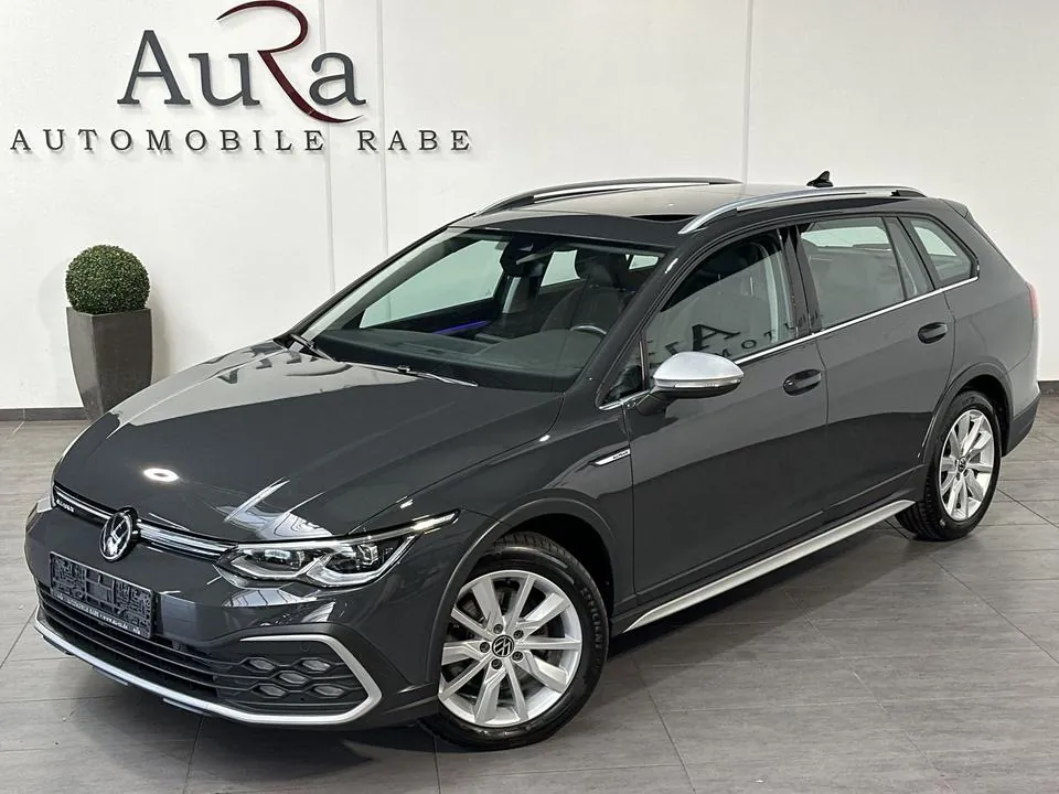 Volkswagen Golf Alltrack