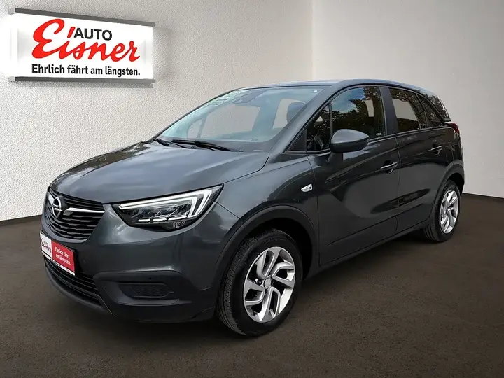 Opel Crossland 2018 photo 3