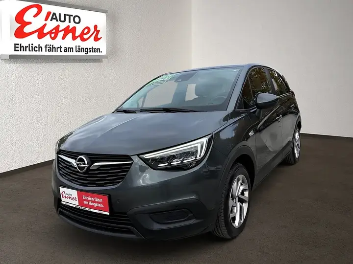 Opel Crossland 2018 photo 2