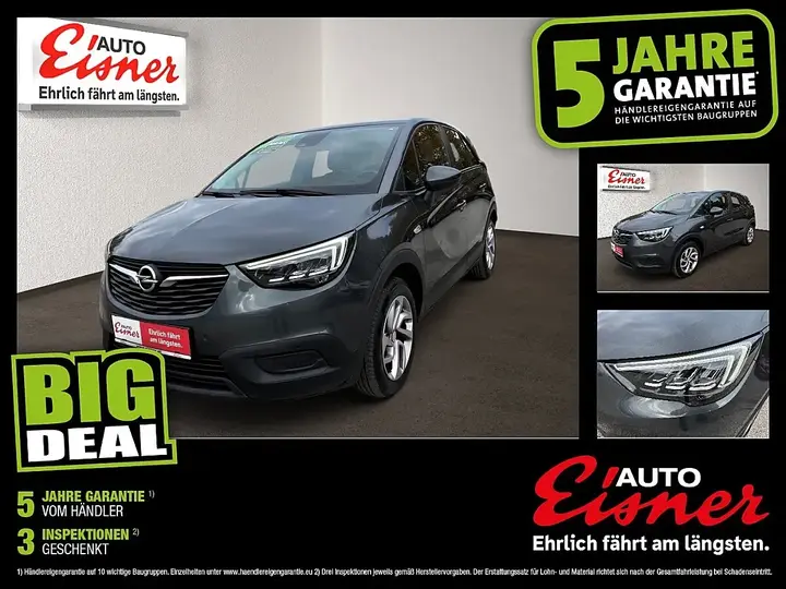 Opel Crossland