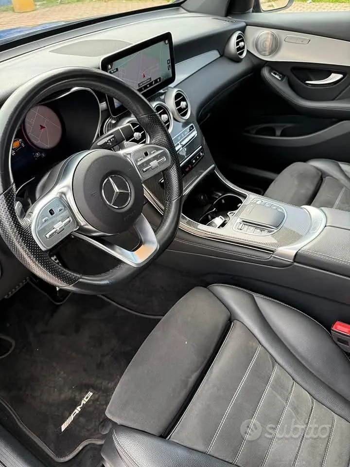 Mercedes-Benz Glc 2021 photo 5