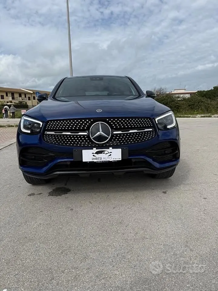 Mercedes-Benz Glc 2021 photo 3