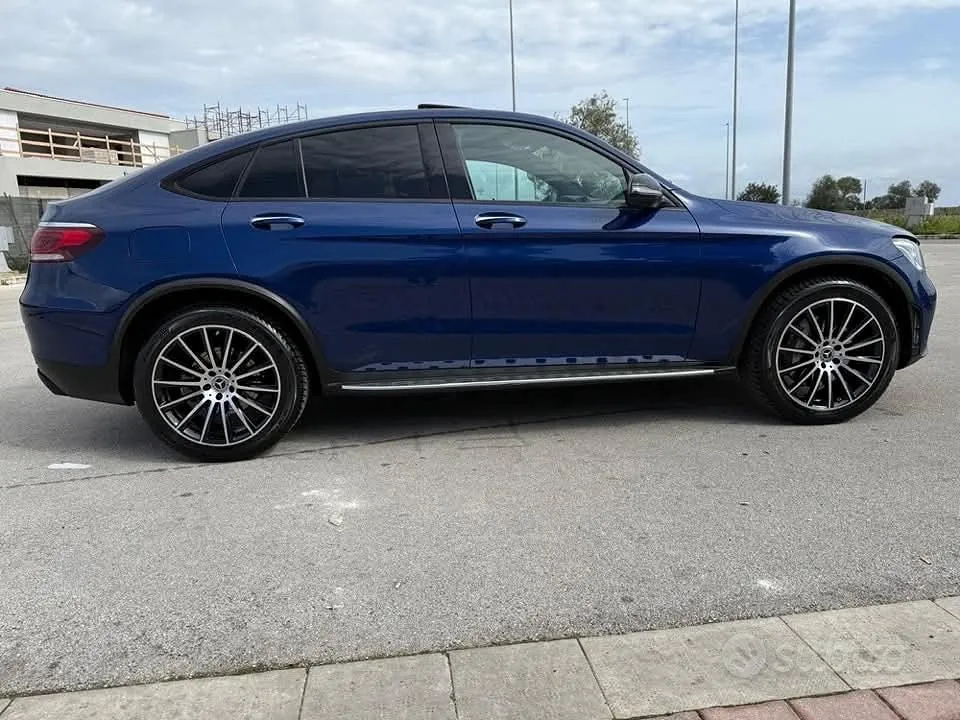 Mercedes-Benz Glc 2021 photo 2