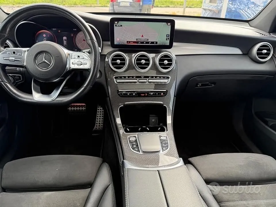 Mercedes-Benz Glc 2021 photo 4
