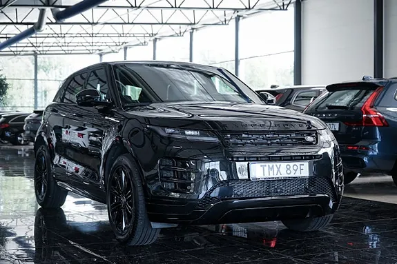 Land Rover Range Rover Evoque 2026 photo 2