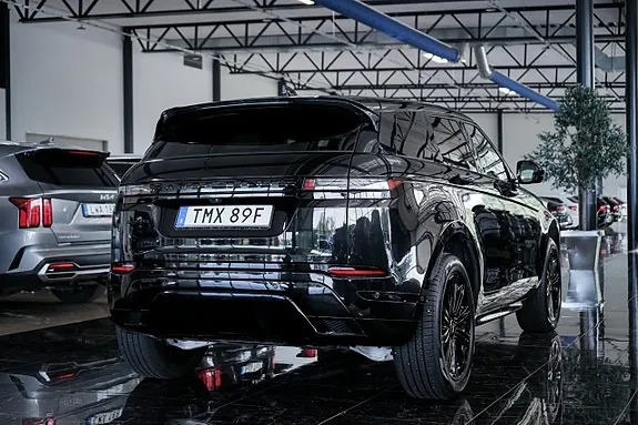 Land Rover Range Rover Evoque 2026 photo 5