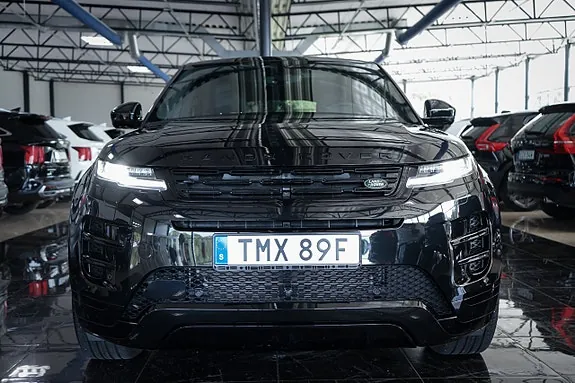 Land Rover Range Rover Evoque 2026 photo 3