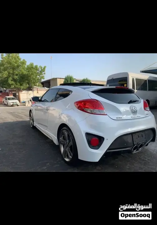 Hyundai Veloster 2013 photo 3