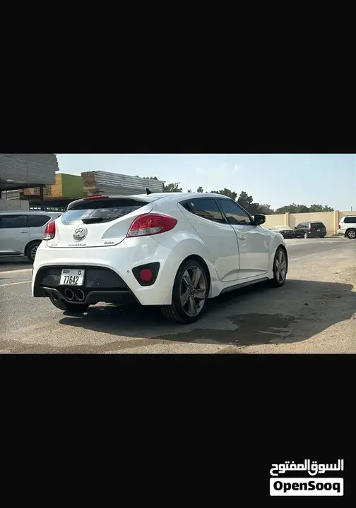 Hyundai Veloster 2013 photo 4