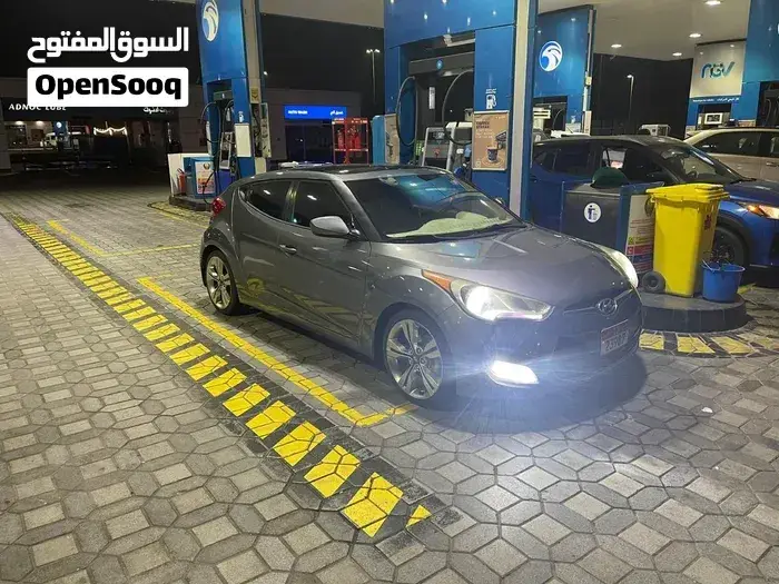 Hyundai Veloster 2013 photo 5