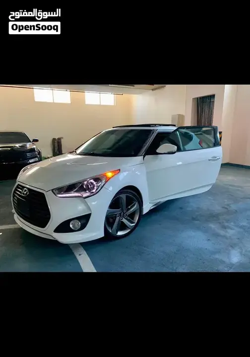 Hyundai Veloster 2013 photo 2