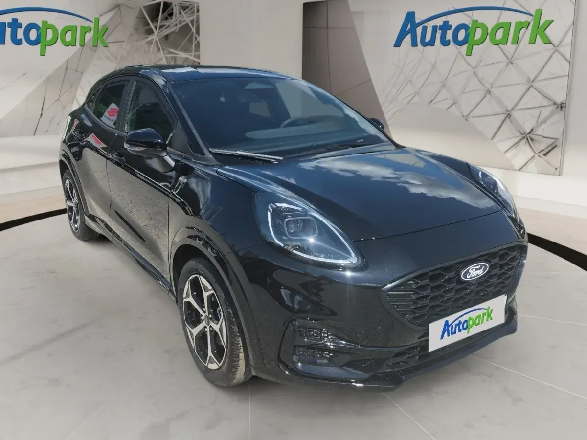 Ford Puma 2025 photo 2
