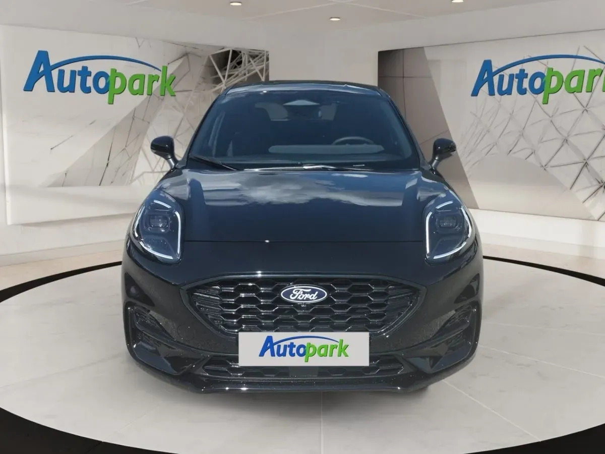 Ford Puma 2025 photo 3