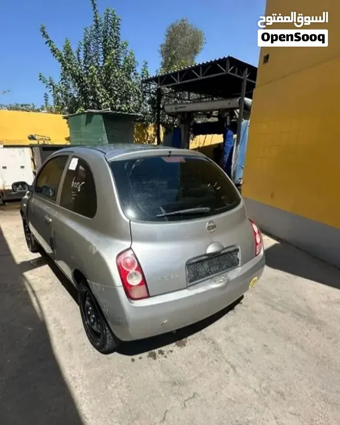 Nissan Micra 2008 photo 4
