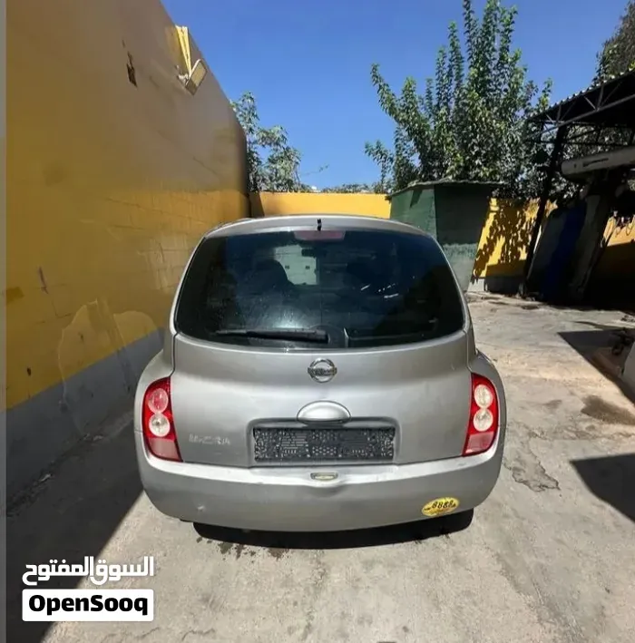 Nissan Micra 2008 photo 3