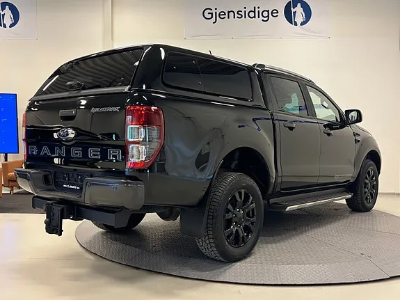 Ford Ranger 2021 photo 4