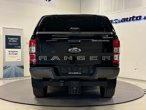 Ford Ranger 2021 photo 5