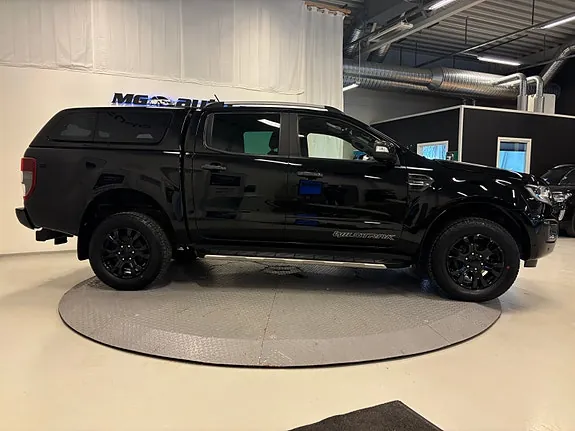 Ford Ranger 2021 photo 3