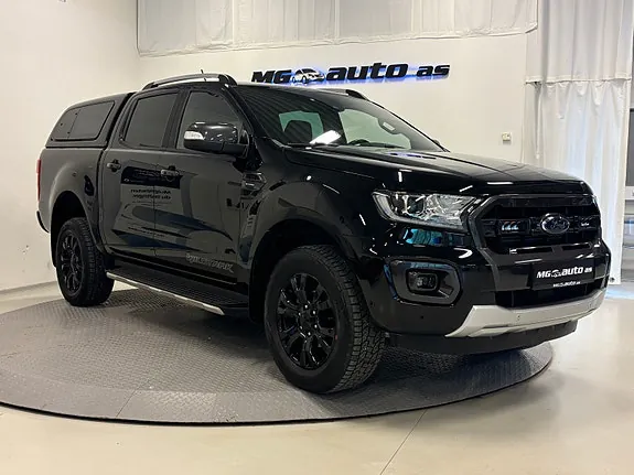 Ford Ranger 2021 photo 2