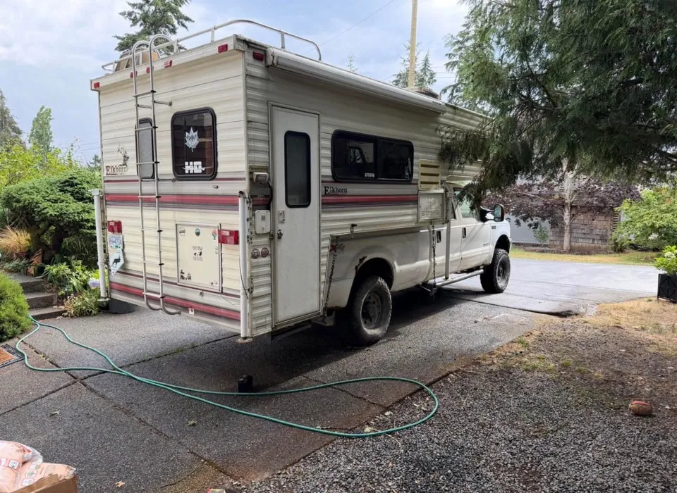Ford F350 2004 photo 4