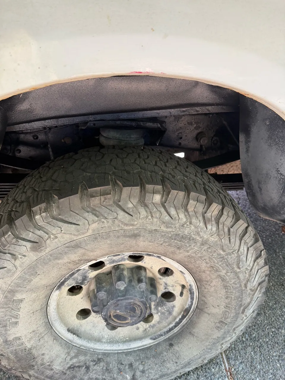 Ford F350 2004 photo 5