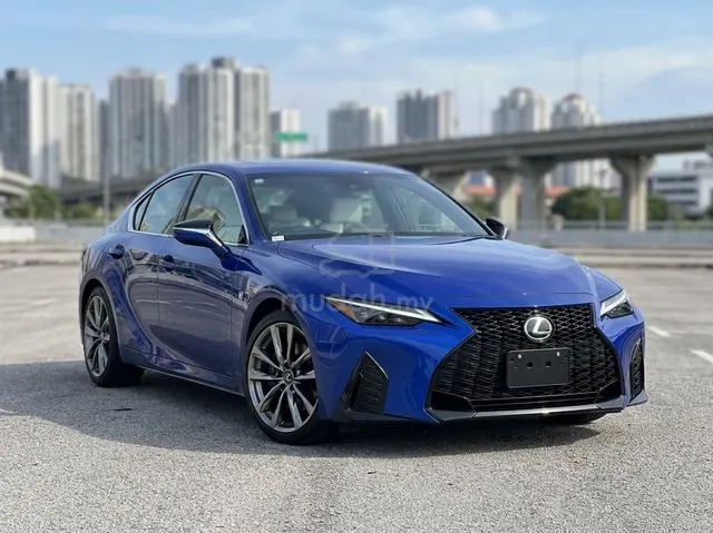Lexus Is300