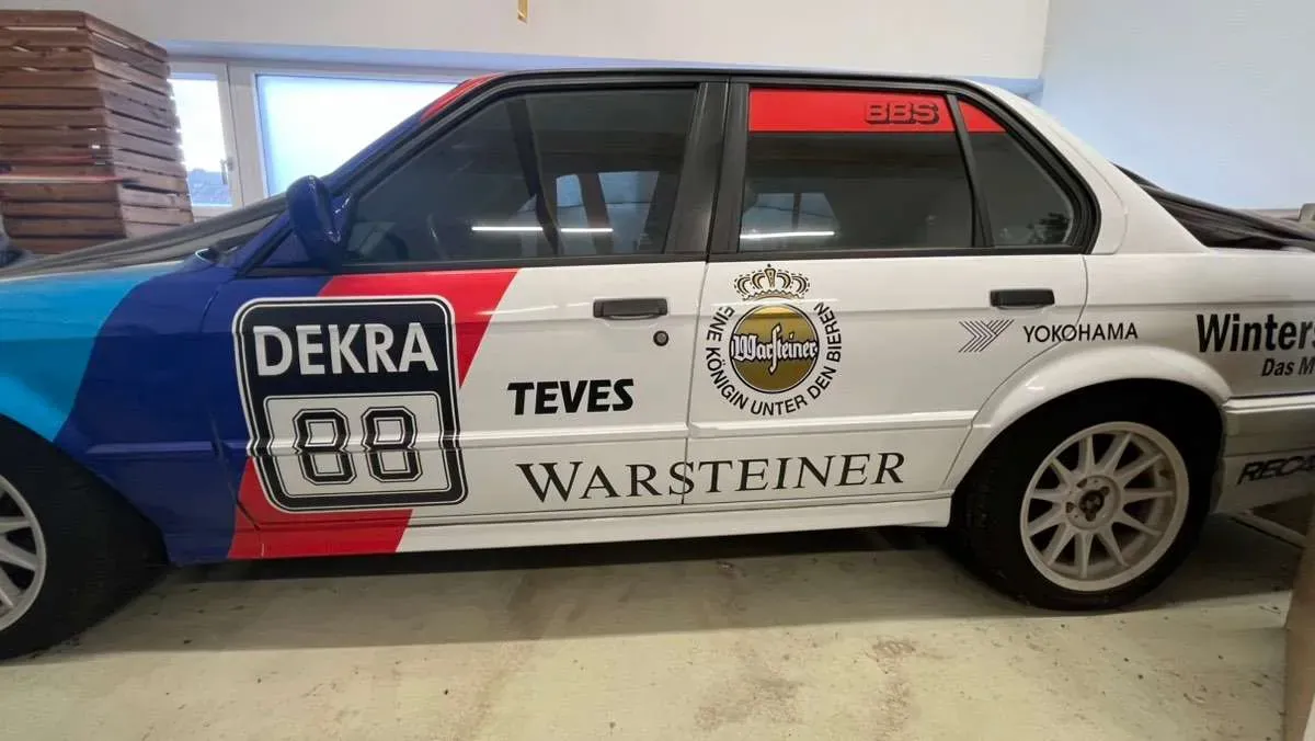 BMW 3 Series