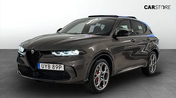 Alfa Romeo Tonale