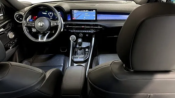 Alfa Romeo Tonale 2023 photo 4