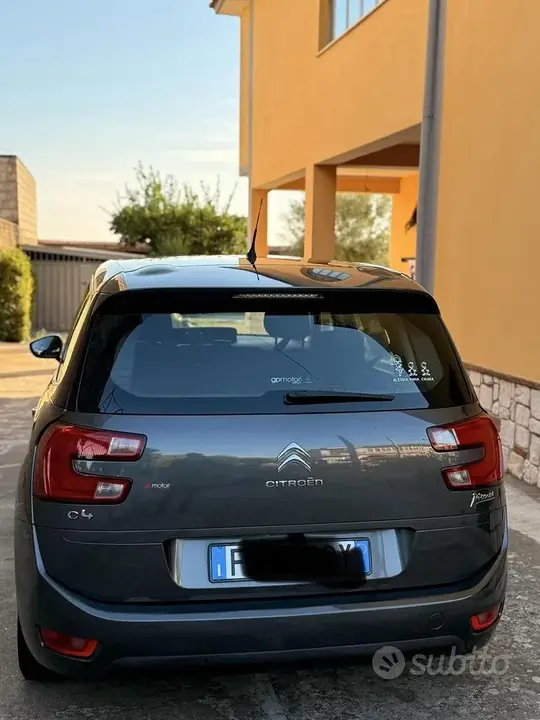 Citroen Grand C4 Picasso 2015 photo 5