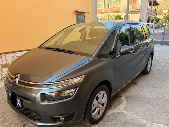 Citroen Grand C4 Picasso