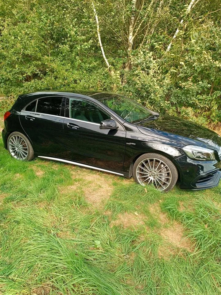 Mercedes-Benz A45 Amg