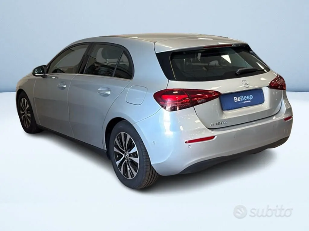 Mercedes-Benz A-Class 2025 photo 5