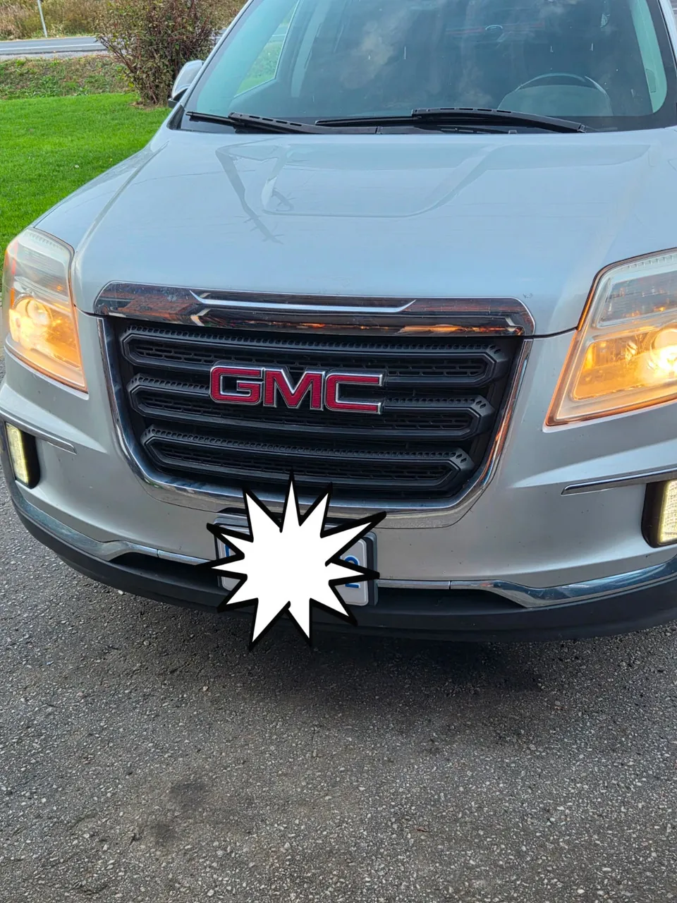 GMC Terrain