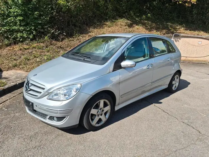 Mercedes-Benz B-Klasse W245