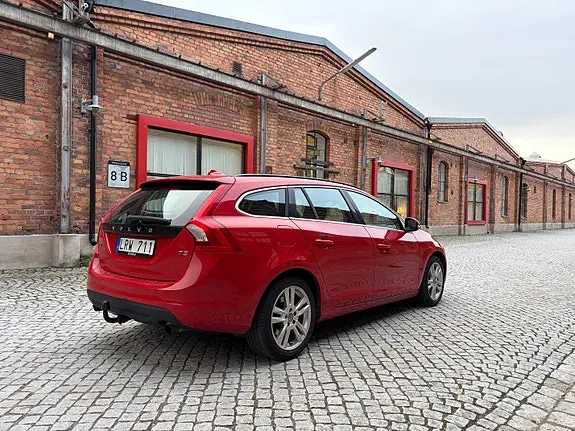 Volvo V60 2011 photo 4
